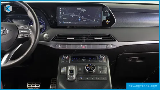 HYUNDAI PALISADE DIESEL 2.2 4WD