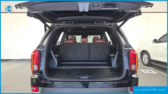 HYUNDAI PALISADE DIESEL 2.2 4WD
