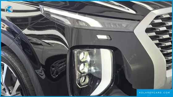 HYUNDAI PALISADE DIESEL 2.2 4WD