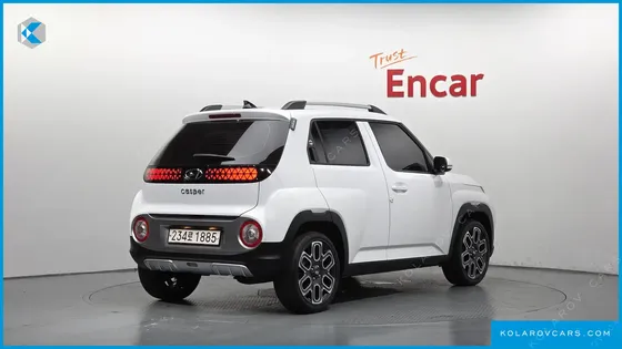 HYUNDAI CASPER TURBO INSPIRATION