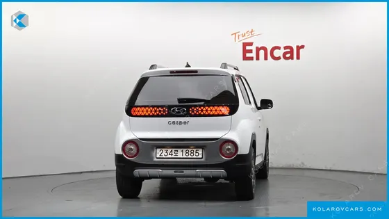 HYUNDAI CASPER TURBO INSPIRATION