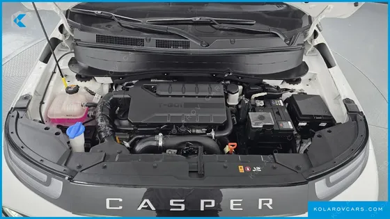 HYUNDAI CASPER TURBO INSPIRATION