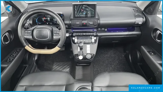 HYUNDAI CASPER TURBO INSPIRATION