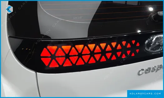 HYUNDAI CASPER TURBO INSPIRATION