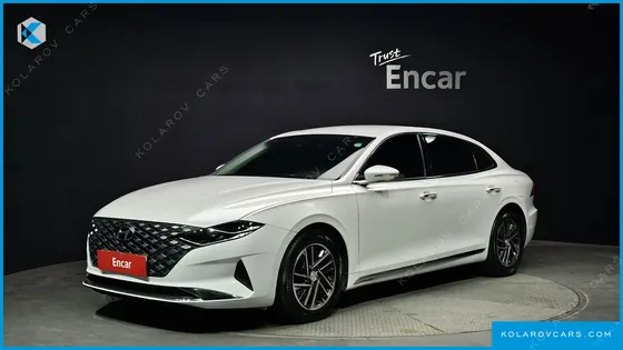HYUNDAI GRANDEUR 2.5
