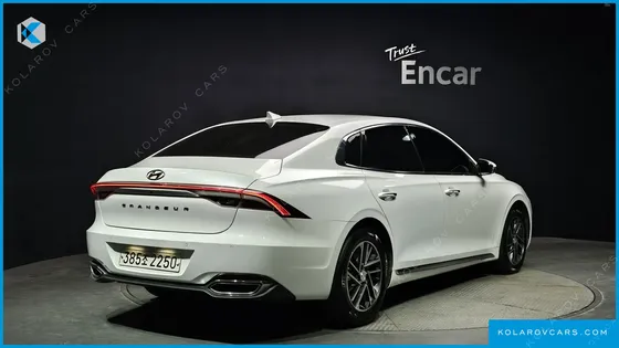 HYUNDAI GRANDEUR 2.5