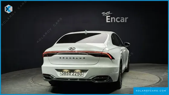 HYUNDAI GRANDEUR 2.5