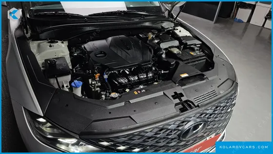 HYUNDAI GRANDEUR 2.5