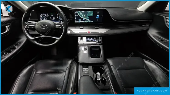 HYUNDAI GRANDEUR 2.5