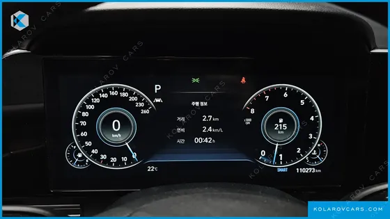 HYUNDAI GRANDEUR 2.5