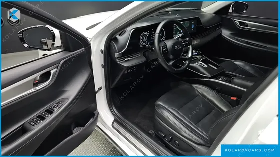 HYUNDAI GRANDEUR 2.5