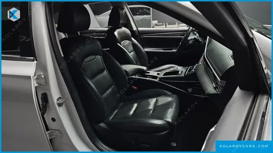 HYUNDAI GRANDEUR 2.5