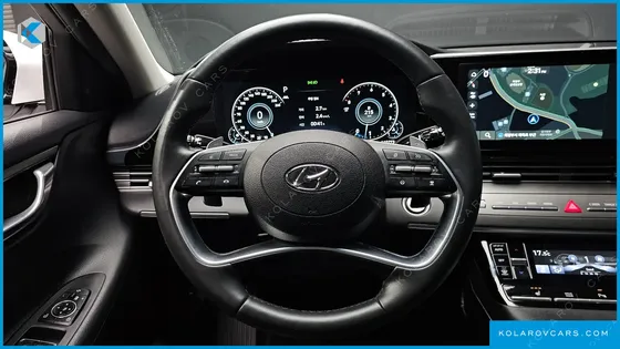 HYUNDAI GRANDEUR 2.5