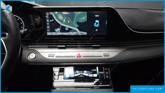 HYUNDAI GRANDEUR 2.5