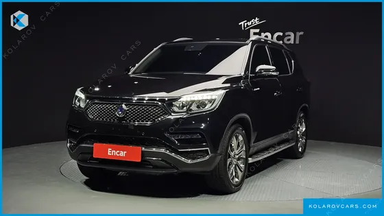 KGM - SSANGYONG REXTON DIESEL 2.2 4WD