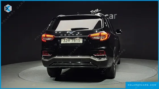KGM - SSANGYONG REXTON DIESEL 2.2 4WD