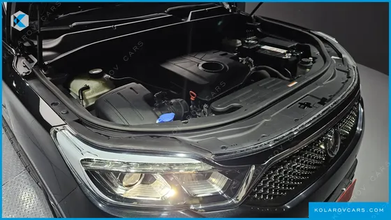 KGM - SSANGYONG REXTON DIESEL 2.2 4WD
