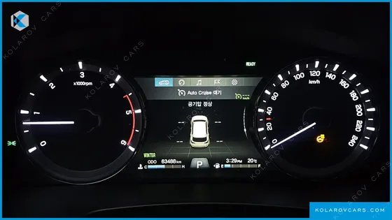 KGM - SSANGYONG REXTON DIESEL 2.2 4WD