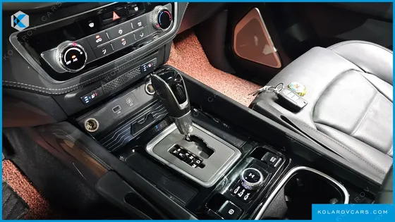 KGM - SSANGYONG REXTON DIESEL 2.2 4WD