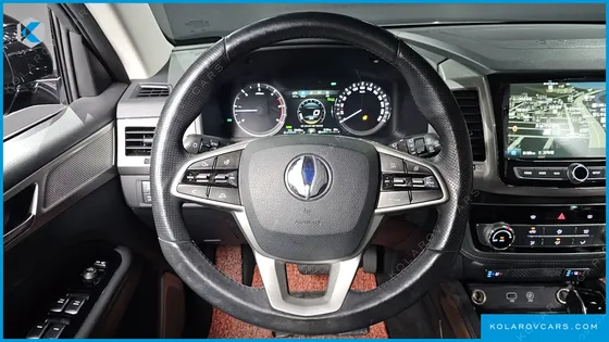 KGM - SSANGYONG REXTON DIESEL 2.2 4WD