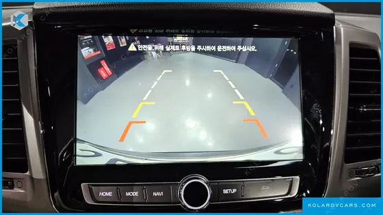 KGM - SSANGYONG REXTON DIESEL 2.2 4WD