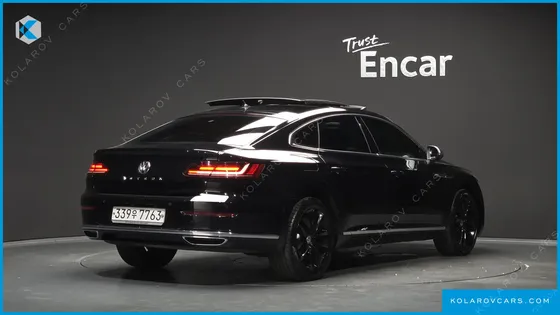 VOLKSWAGEN ARTEON 2.0 TDI PRESTIGE