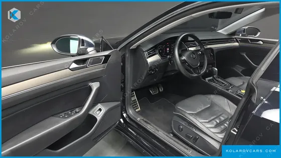 VOLKSWAGEN ARTEON 2.0 TDI PRESTIGE
