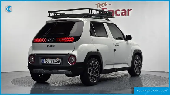 HYUNDAI CASPER TURBO INSPIRATION