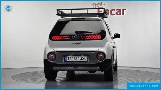 HYUNDAI CASPER TURBO INSPIRATION