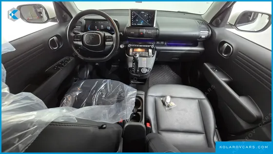 HYUNDAI CASPER TURBO INSPIRATION