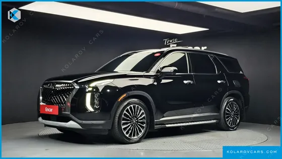 HYUNDAI PALISADE GASOLINE 3.8 4WD