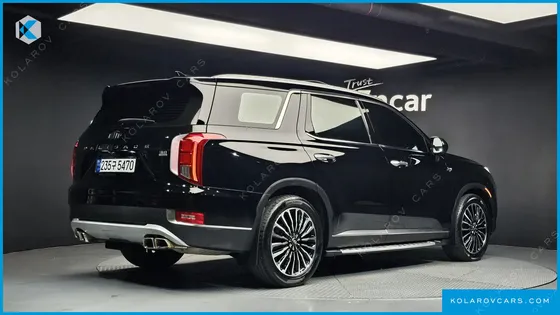 HYUNDAI PALISADE GASOLINE 3.8 4WD