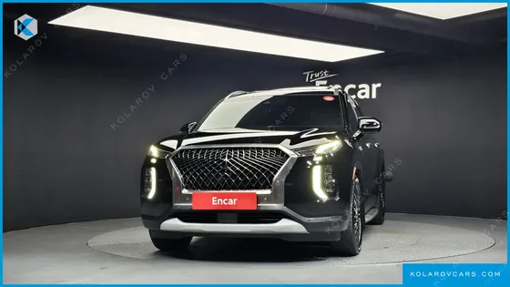 HYUNDAI PALISADE GASOLINE 3.8 4WD