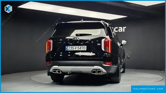 HYUNDAI PALISADE GASOLINE 3.8 4WD
