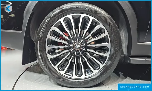 HYUNDAI PALISADE GASOLINE 3.8 4WD
