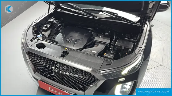 HYUNDAI PALISADE GASOLINE 3.8 4WD