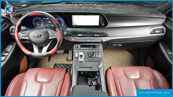 HYUNDAI PALISADE GASOLINE 3.8 4WD
