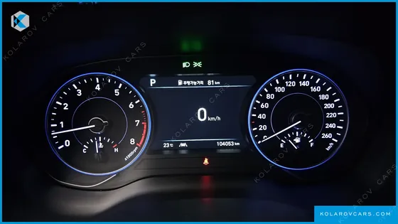 HYUNDAI PALISADE GASOLINE 3.8 4WD