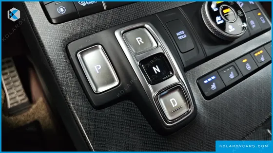 HYUNDAI PALISADE GASOLINE 3.8 4WD