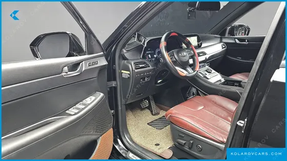 HYUNDAI PALISADE GASOLINE 3.8 4WD