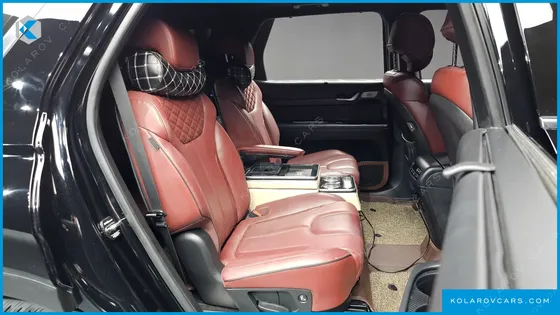 HYUNDAI PALISADE GASOLINE 3.8 4WD