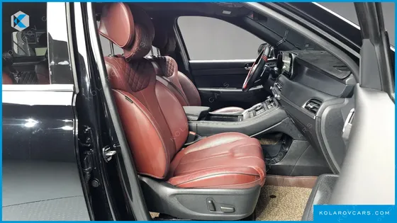 HYUNDAI PALISADE GASOLINE 3.8 4WD