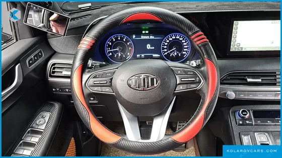 HYUNDAI PALISADE GASOLINE 3.8 4WD