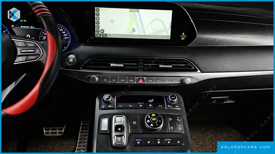 HYUNDAI PALISADE GASOLINE 3.8 4WD