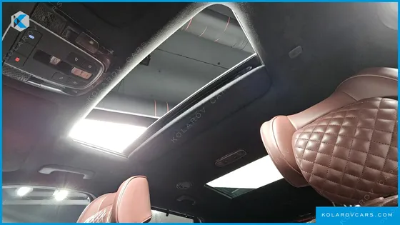 HYUNDAI PALISADE GASOLINE 3.8 4WD