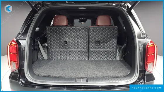 HYUNDAI PALISADE GASOLINE 3.8 4WD