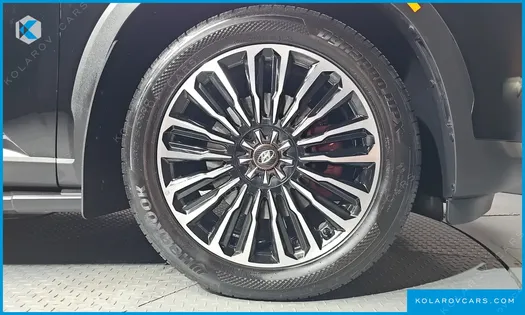 HYUNDAI PALISADE GASOLINE 3.8 4WD