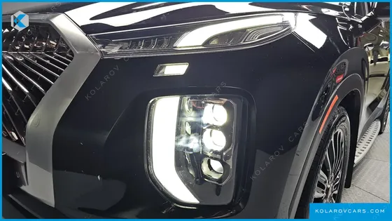 HYUNDAI PALISADE GASOLINE 3.8 4WD