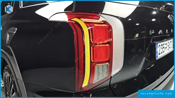 HYUNDAI PALISADE GASOLINE 3.8 4WD