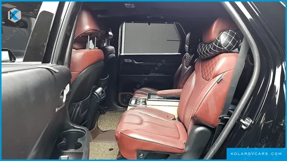 HYUNDAI PALISADE GASOLINE 3.8 4WD